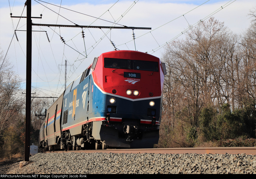 Under the Catenary